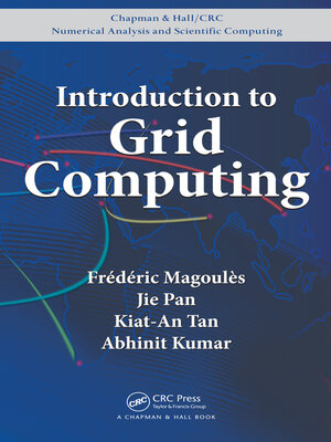 cover image of Introduction to Grid Computing